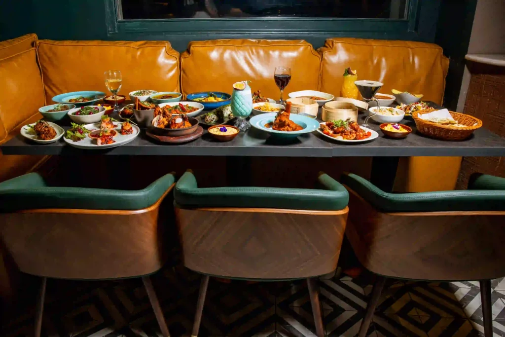 Where to Get Signature Cocktails Near Chelsea Stadium